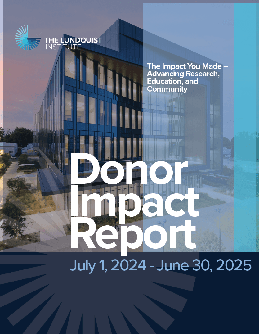 FY25 TLI Donor Impact Report